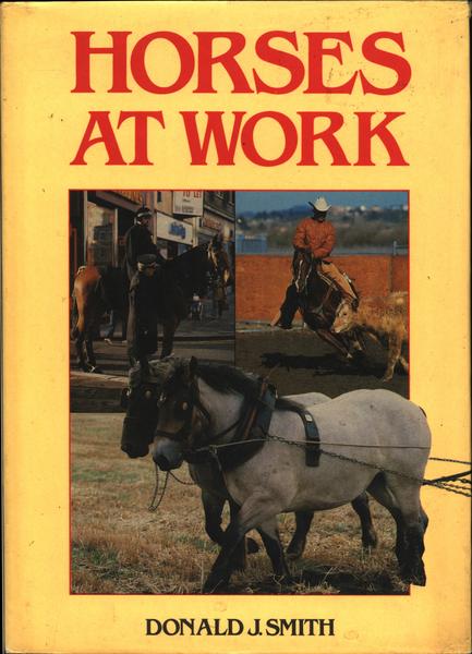 Horses At Work