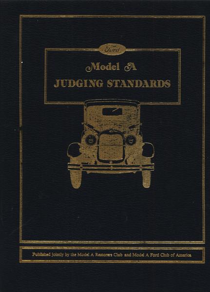 Model a Judging Standards