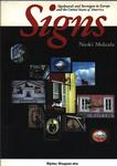 Signs: Signboards And Storesigns In Europe And The United States Of America
