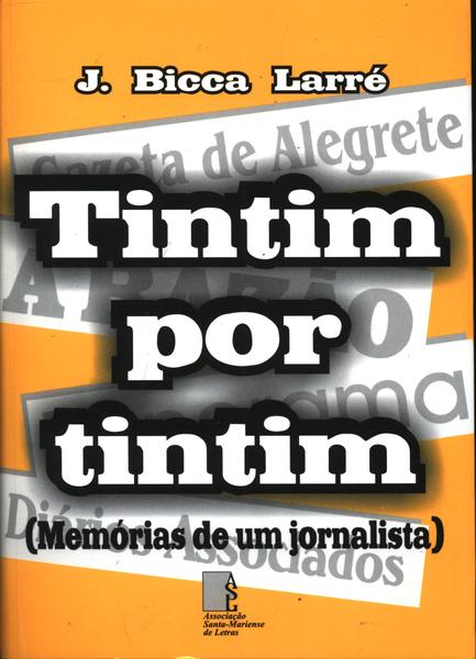 Tintim Por Tintim