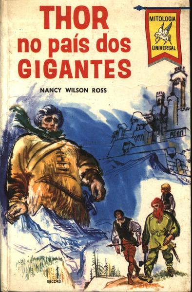 Thor No País Dos Gigantes
