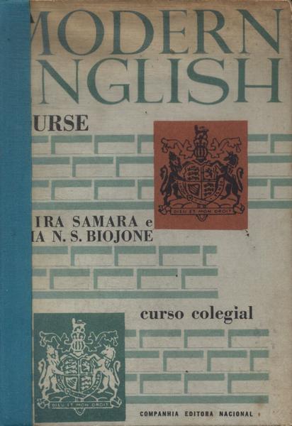 A Modern English Course Curso Colegial (1969)