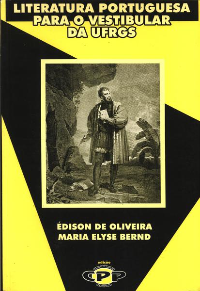 Literatura Portuguesa Para O Vestibular Da Ufrgs