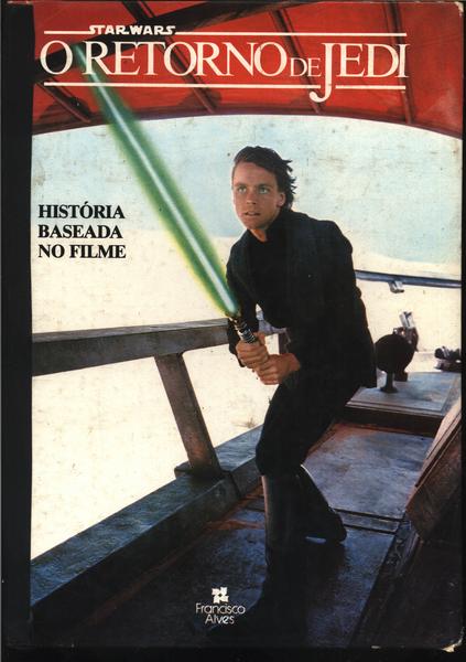 O Retorno De Jedi