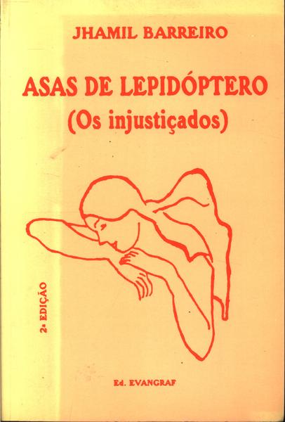 Asas De Lepidóptero