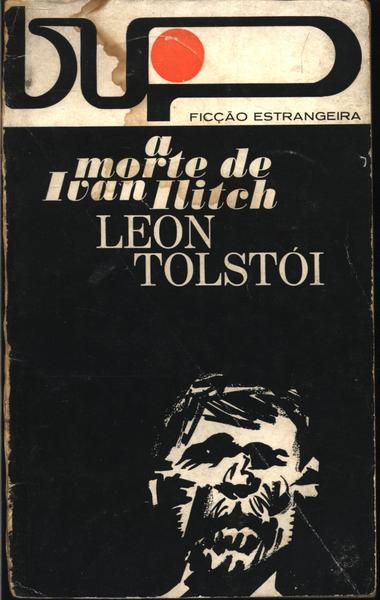 A Morte De Ivan Ilitch