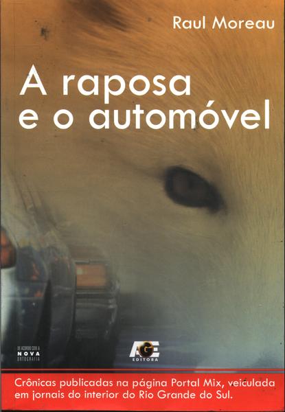 A Raposa E O Automóvel