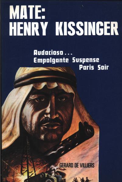 Mate: Henry Kissinger