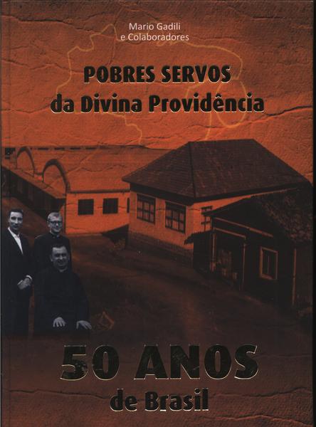 Pobres Servos Da Divina Providência