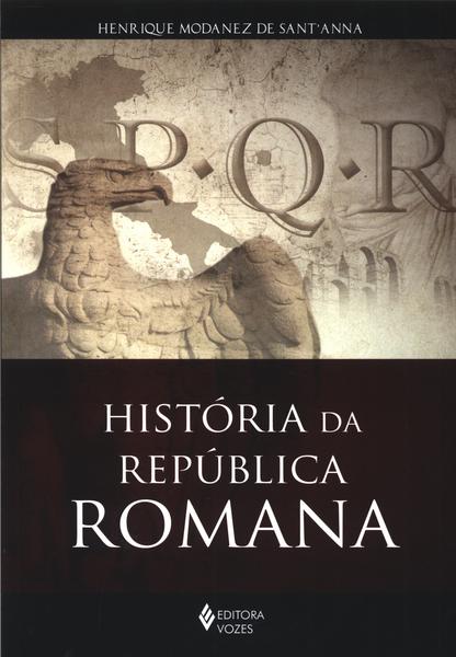 História Da República Romana