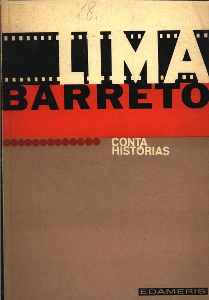 Lima Barreto Conta Histórias