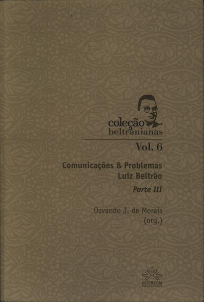 Comunicações E Problemas - Parte 3