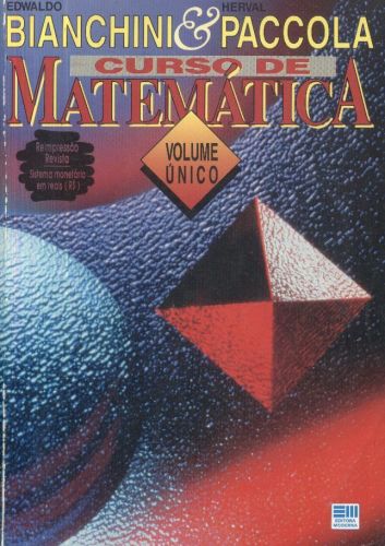 Caderno de MatemÃ¡Tica Vol. Ãºnico - 2023.1, PDF