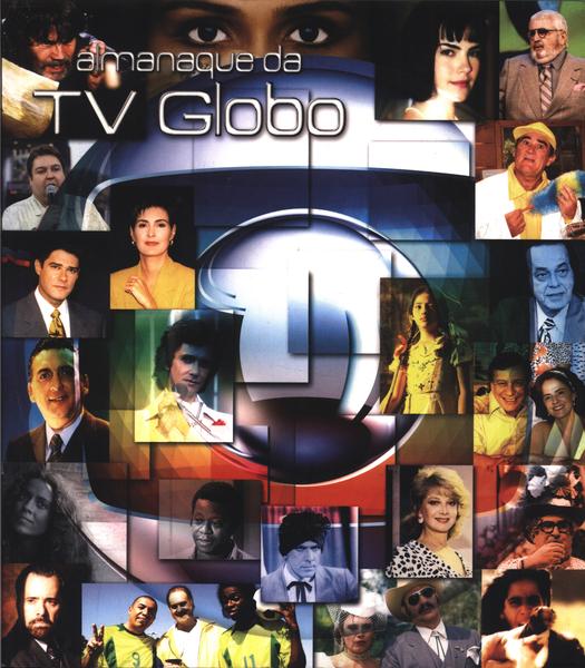 Almanaque Da Tv Globo