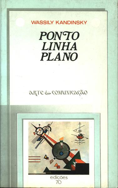 Ponto, Linha, Plano