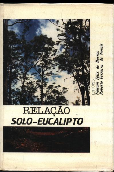 Relação Solo-eucalipto