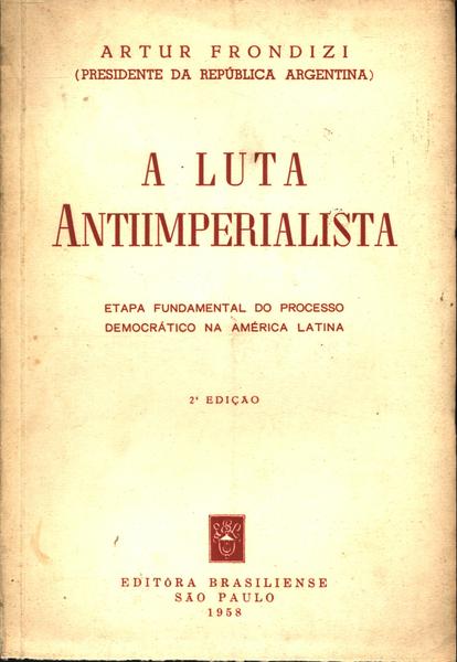 A Luta Antiimperialista