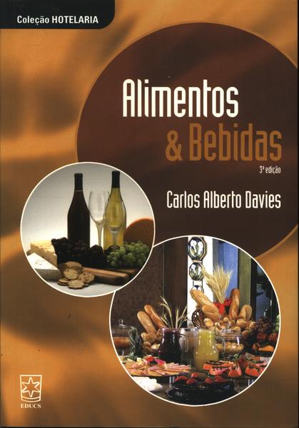 Alimentos E Bebidas