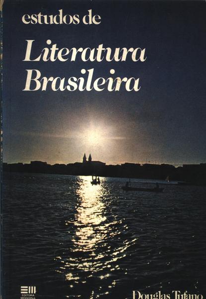 Estudos De Literatura Brasileira (1983)