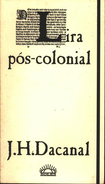 Lira Pós-colonial