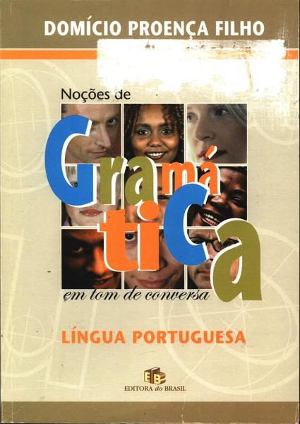Noções De Gramática Em Tom De Conversa (2003)