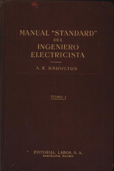 Manual Standard Del Ingeniero Electricista (2 Volumes)