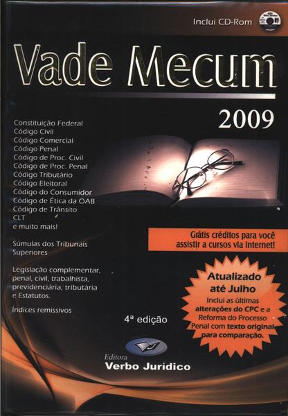 Vade Mecum (inclui cd - 2009)