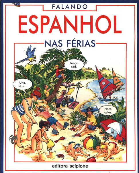 Falando Espanhol Nas Férias