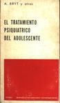 El Tratamiento Psiquiatrico Del Adolescente