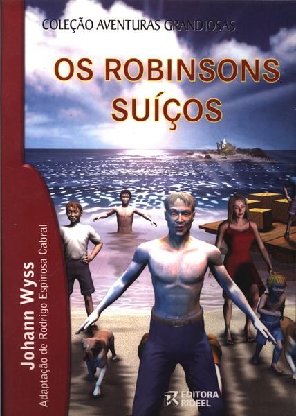 Os Robinsons Suíços (adaptado)