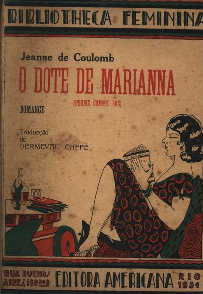 O Dote De Marianna