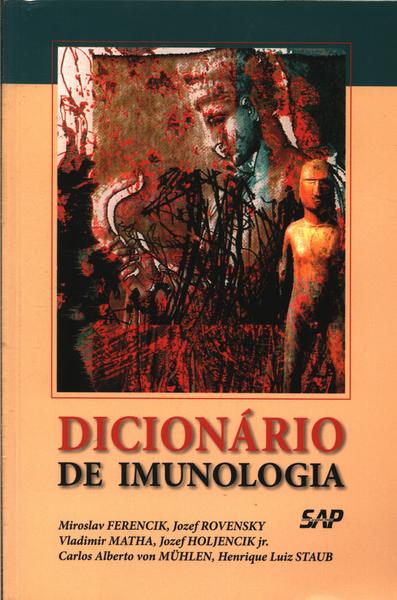 Dicionário De Imunologia