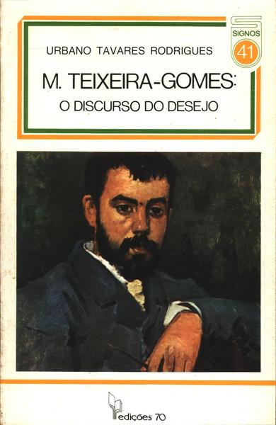 Manuel Teixeira Gomes