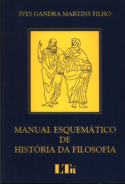 Manual Esquemático De História Da Filosofia