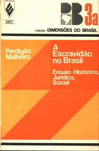 A Escravidão No Brasil Vol 2