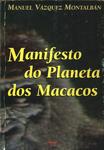 Manifesto Do Planeta Dos Macacos