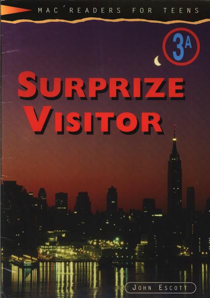 Surprize Visitor