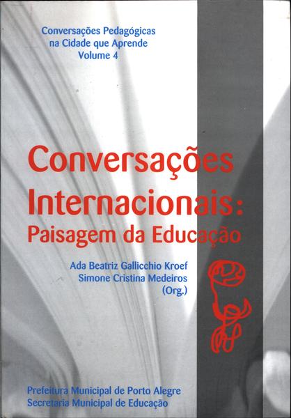 Conversações Internacionais