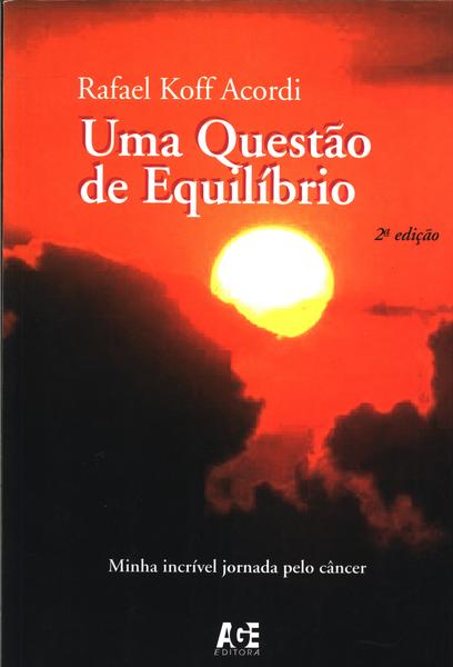 Uma Questão De Equilíbrio