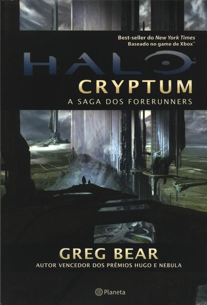 A Saga Dos Forerunners: Halo Cryptum