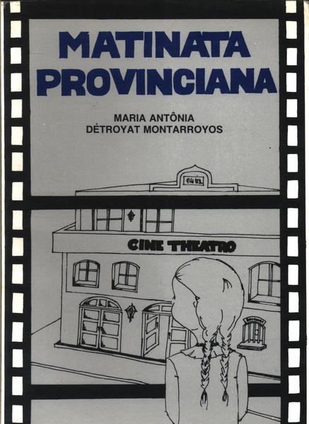 Matinata Provinciana