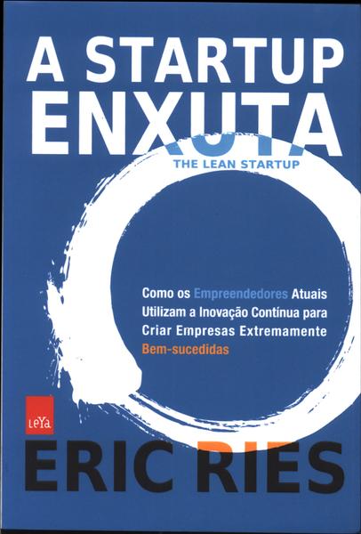 A Startup Enxuta