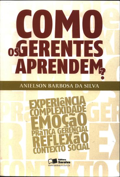 Como Os Gerentes Aprendem?