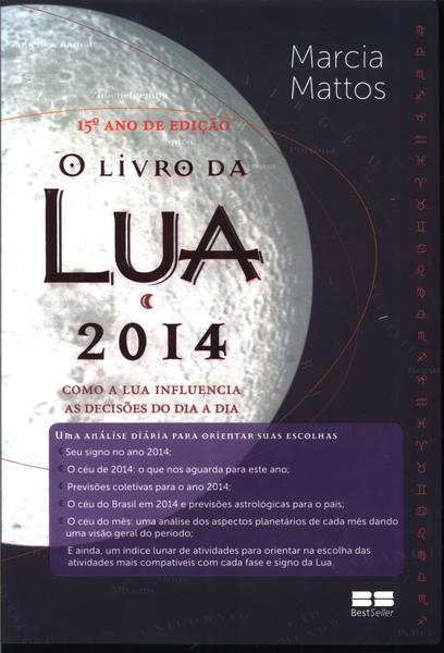 O Livro Da Lua 2014