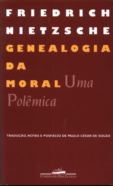 Genealogia Da Moral