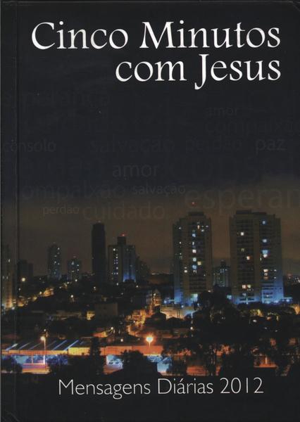 Cinco Minutos Com Deus