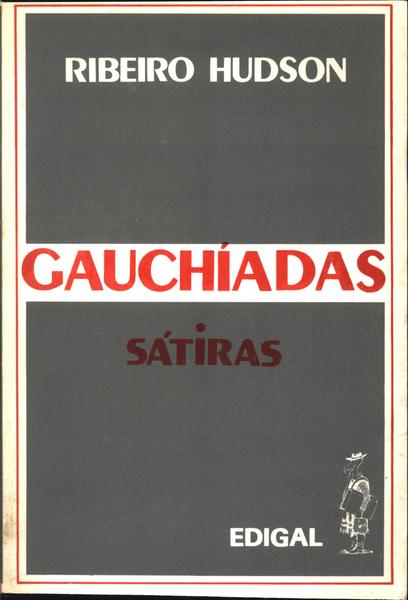 Gauchíadas - Autografado