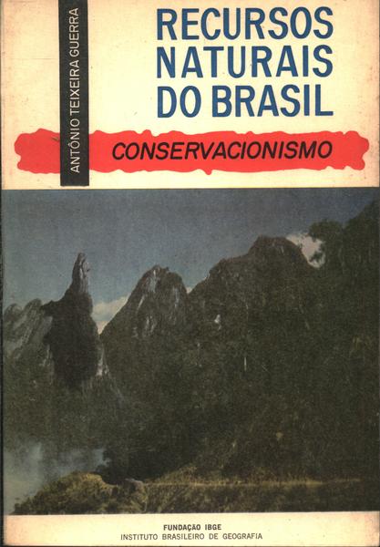 Recursos Naturais No Brasil