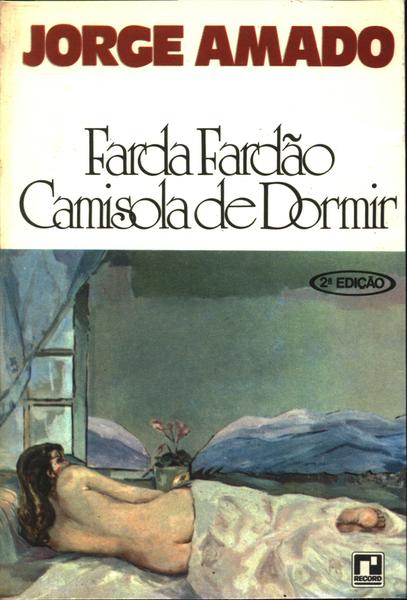 Farda, Fardão, Camisola De Dormir