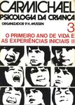 Manual De Psicologia Da Criança vol 3